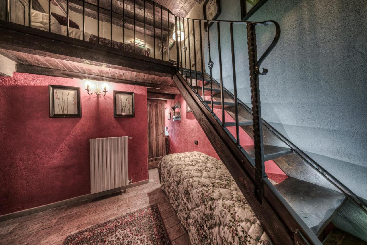B&B Il Grottino Di Assergi Exterior photo